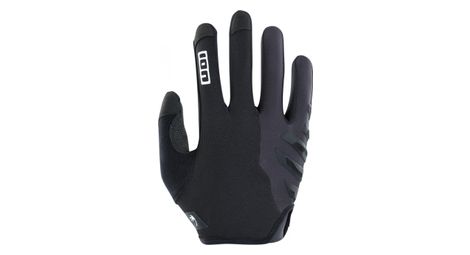 Guantes scrub amp ion negros