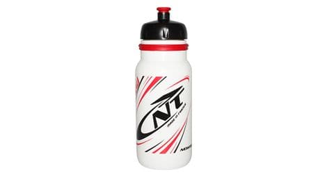 Bidon newton one blanc-rouge 600ml (visser)