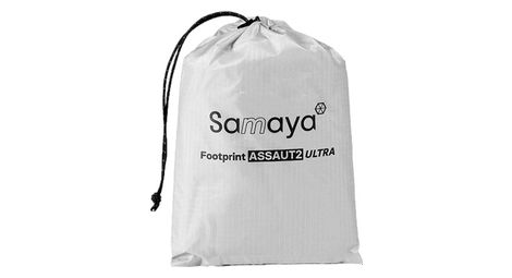 Tapis de sol pour tente samaya assaut2 ultra gris