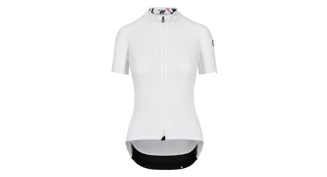 Maillot femme assos uma gt c2 blanc