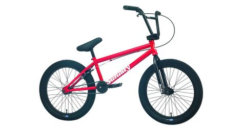 Bmx fresstyle sunday blueprint 20 rouge 2022