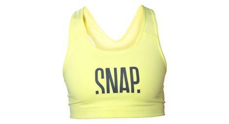 Brassière classique femme Snap Climbing