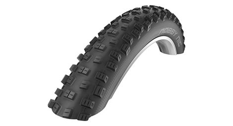 Pneu vtt 27.5 x 2.25 schwalbe nobby nic addix performance noir tr (57-584) (650b)