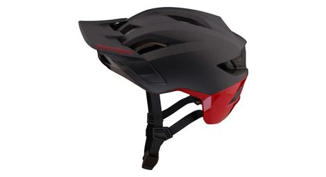 Troy lee designs flowline se mips radian helmet black/red