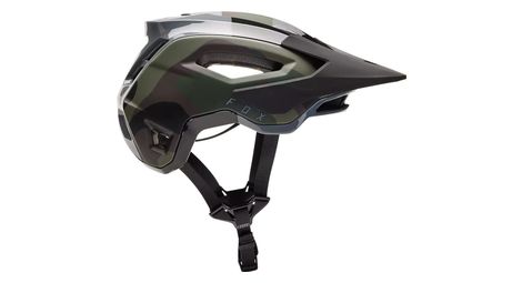 Casque fox speedframe pro camo vert