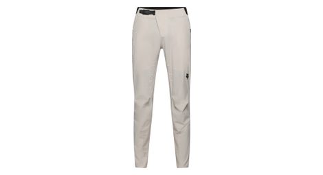 Pantalon Fox Flexair Blanc Homme