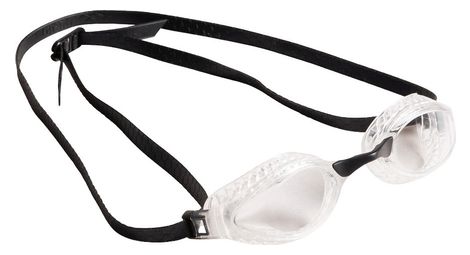Arena air speed swim goggles clear black