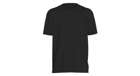 Maillot manches courtes 7mesh roam noir