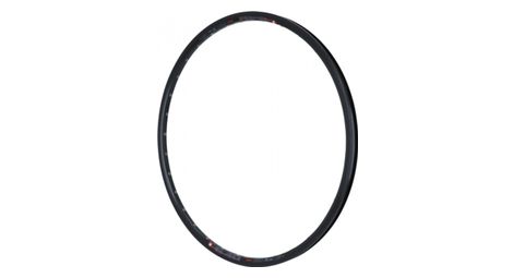 Jante vtc 700x35 -28-29  mach1 m640 21c noir 32t. double paroi avec œillets