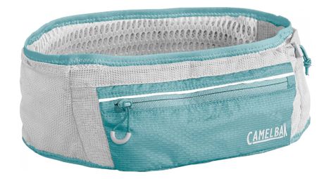 Ceinture d hydratation camelbak ultra belt 2 5l bleu gris quick stow flask 500ml