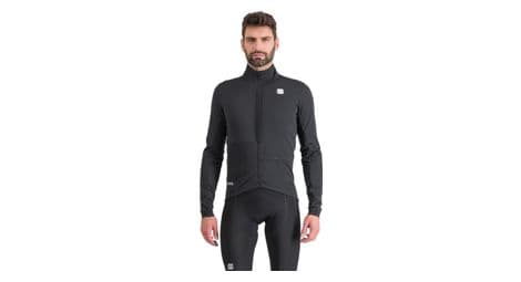 Veste manches longues sportful super noir