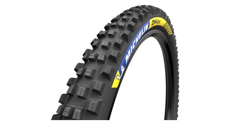 Michelin dh22 racing line 27.5'' mtb tire tubeless ready wire downhill shield pinch protection magi-x dh