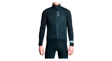 Gilet Coupe-Vent technique Noir - Chef de File