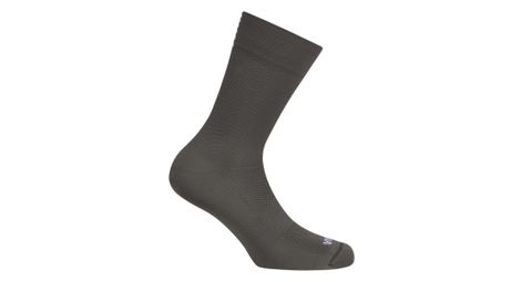 Chaussettes Rapha Pro Team Vert Foncé - Regular