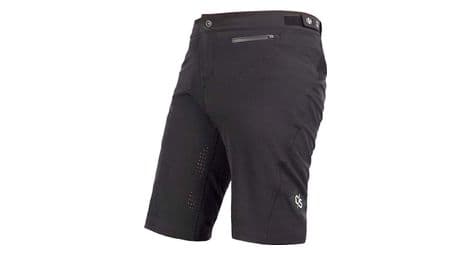 Pantalones cortos loose riders c / s evo negro