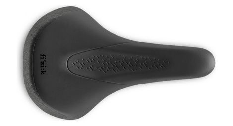 Selle fizik terra alpaca x5 noir kit chariot