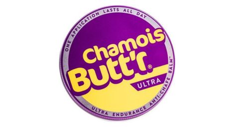 Crème anti-frottements chamois butt'r ultra balm baume 142g