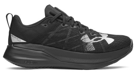 running shoes under armour velociti pro black unisex