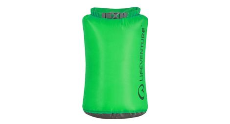 Sac etanche lifeventure ultralight 10l vert