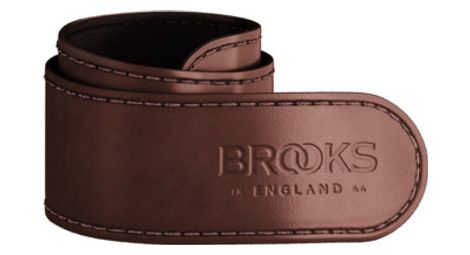 Serre pantalon brooks england trousers strap marron