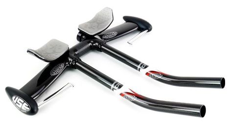 Tula aero use carbon handlebars