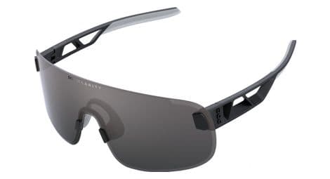 Poc elicit black clarity define/no mirror goggles