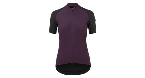 Assos uma gtv c2 damen lila trikot