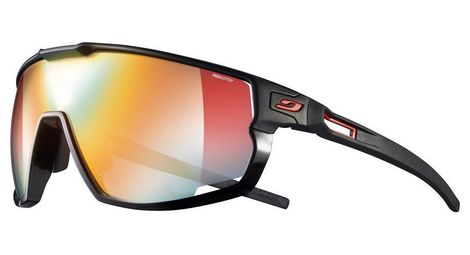 Paar Julbo Fury Spectron Camo Schutzbrillen / Flash Gold