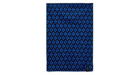 Tour de cou black diamond bleu noir