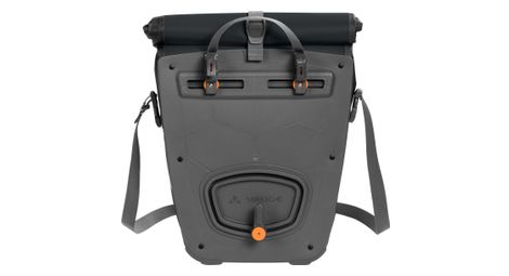 Vaude aqua back pair of trunk bag black