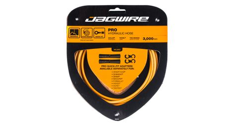 Durite hydraulique universel jagwire pro jaune
