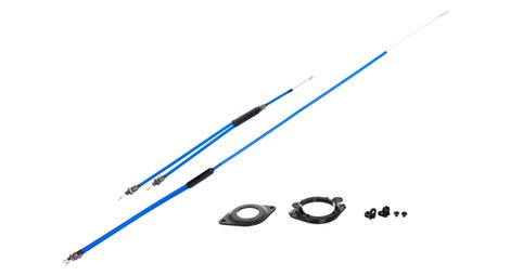 Kit rotor superstar vega bleu