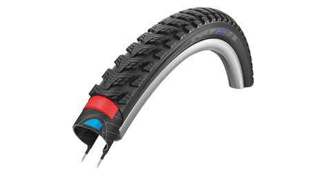Pneu ville schwalbe marathon gt 365 26x2 00  50 559  noir