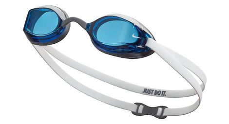 Lunettes de natation nike swim legacy bleu
