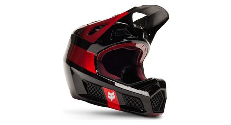 Casque fox rampage pro carbon mips glnt noir