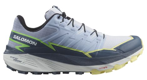 Salomon Thundercross - femme - bleu clair