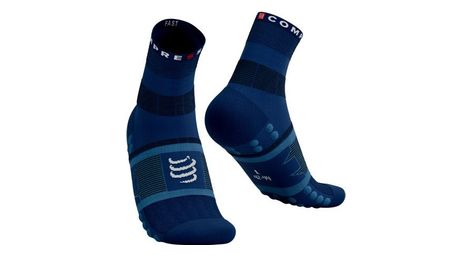 Compressport fast hiking socks blau 35-38