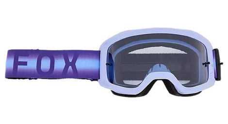 Masque fox eran fume main interfere violet