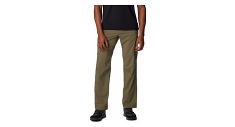 Columbia silver ridge wanderhose grün 30 us