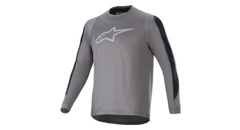 Alpinestars a-dura dri astar langarmtrikot grau