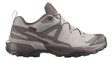 Chaussures de Randonnée Salomon X Ultra 360 GTX Gris/Marron Femme