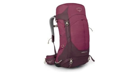 Bolsa de  p senderismo  p osprey sirrus 36l morada