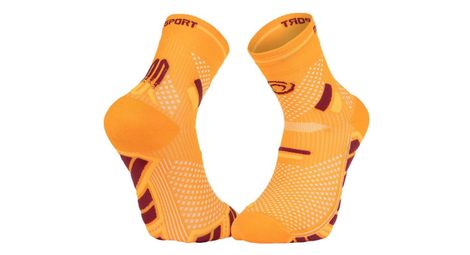 Calcetines BV Sport Trail Ultra Mid Turquesa/Azul