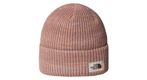 The North Face Salty Bae Beanie Rosso