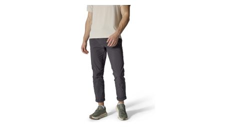 Rab Agden Pantalones Hombre Gris