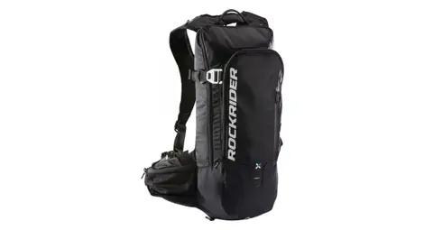 Rockrider hydra bag 900 backpack black
