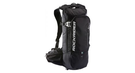 Sac à dos rockrider hydra bag 900 noir