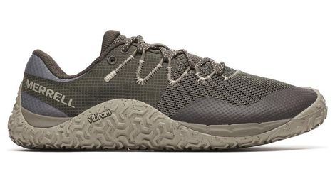 Zapatillas Merrell Trail Glove 7 Marrón/Gris