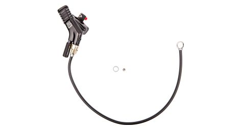 Commande rockshox xloc full sprint gauche gold adjuster hose banjo