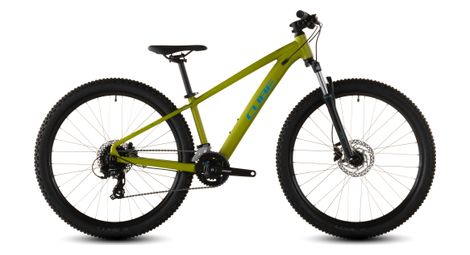 Vtt enfant cube acid 260 disc shimano tourney/altus 8v 26 vert lizard 2026 9 - 11 ans